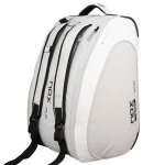 Nox ML10 Team White Gray Padel Bag - Image 2
