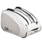 Nox ML10 Team White Gray Padel Bag - Image 3