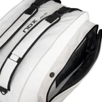 Nox ML10 Team White Gray Padel Bag - Image 6