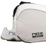 Nox ML10 Team White Gray Padel Bag - Image 9