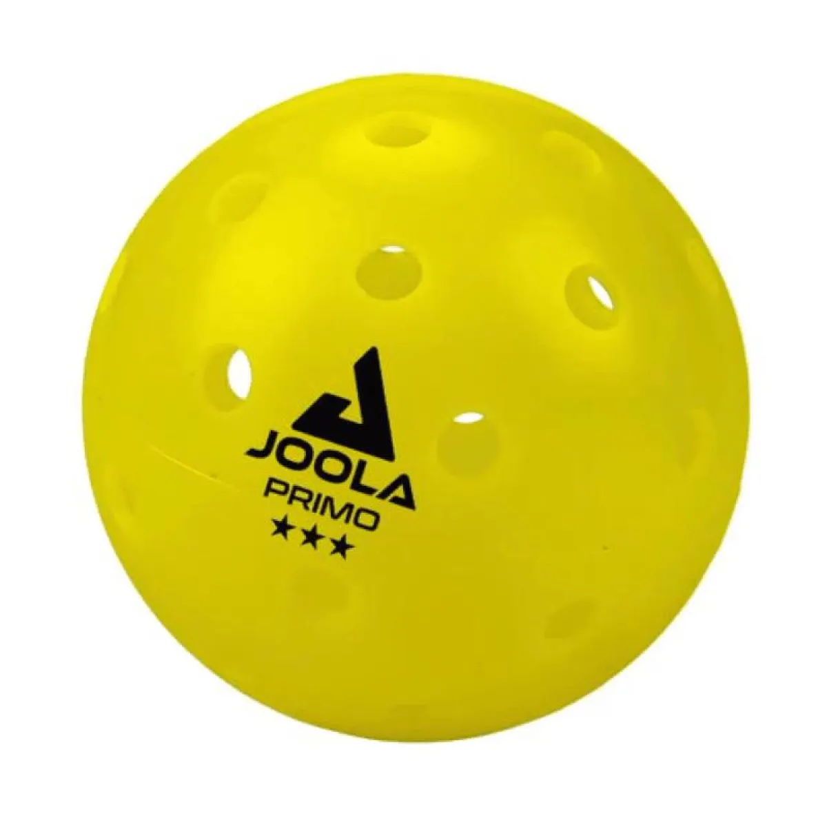 JOOLA Primo 3-Star Outdoor Pickleball Balls - Pack of 20 - View 1 JOOLA Primo 3-Star Outdoor Pickleball Balls – Pack of 20 - product view 1