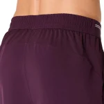 ASICS Game 7IN Shorts - Dark Maroon - Image 4