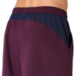 Asics Padel Court 7IN Granate Oscuro Short Asics Padel Court 7IN Granate Oscuro - Image 5