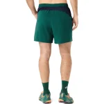 ASICS Padel Court 7IN Shorts - Green - alternate view