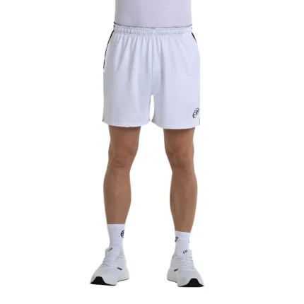 Bullpadel Cetuo Shorts – White - product view 1