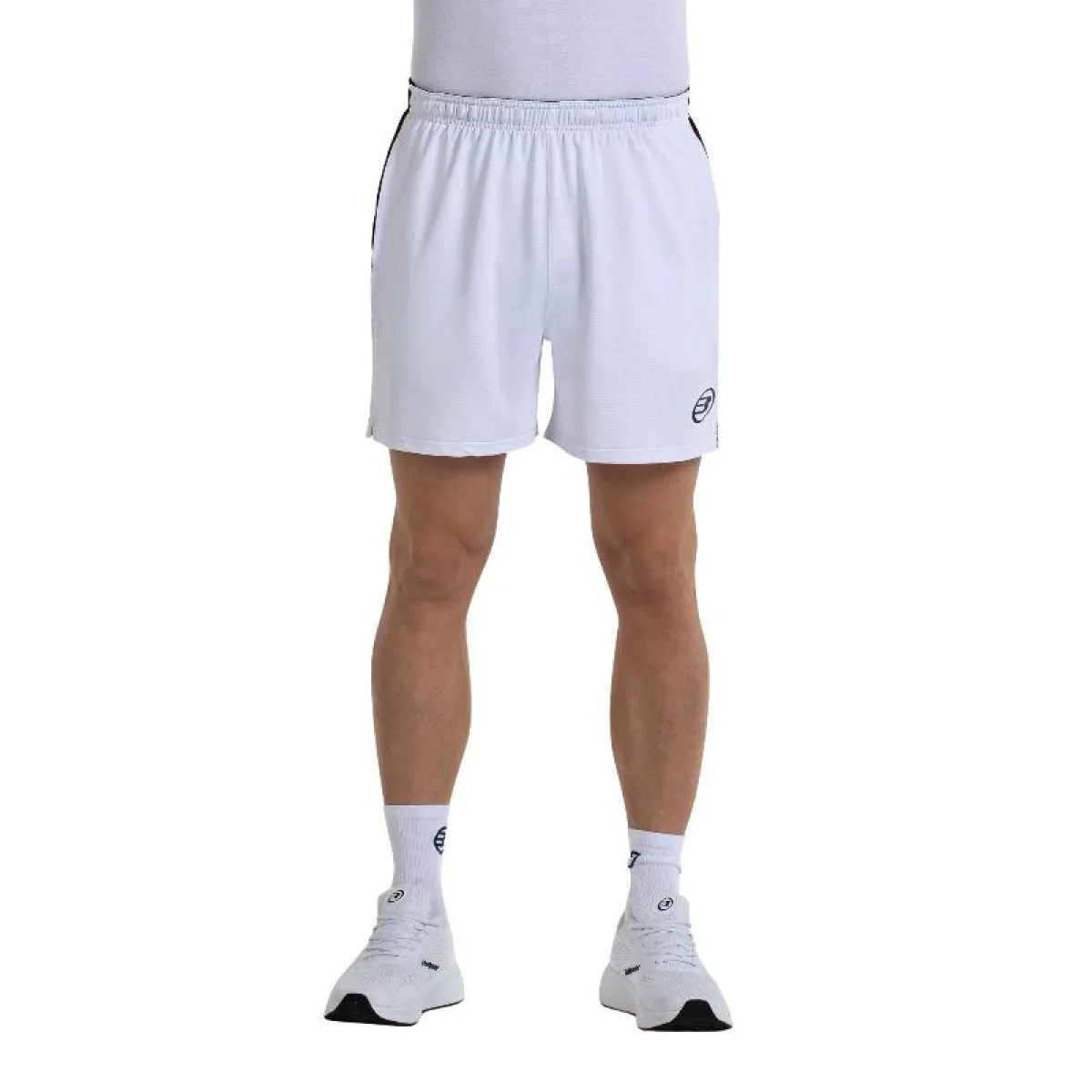 Bullpadel Cetuo Shorts - White - View 1 Bullpadel Cetuo Shorts – White - product view 1