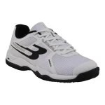 Bullpadel Indiga 26I Padel Shoes - White/Black - Image 4