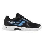 Bullpadel Indiga 26I Padel Shoes – Black - side view