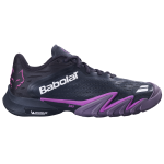 Babolat Juan Lebron Jet Premura 3 2027 - Plum - Outer side