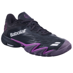 Babolat Juan Lebron Jet Premura 3 2027 - Plum - Angled view
