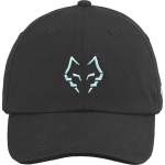 Babolat Juan Lebron Cotton Cap 2027 - Black - Front view