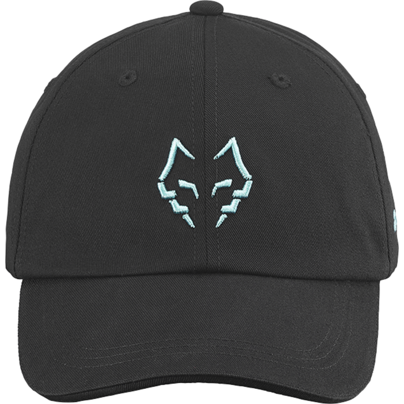 Babolat Juan Lebron Cotton Cap 2027 - Black - Front view