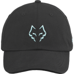 Babolat Juan Lebron Cotton Cap 2027 - Black - Front view