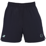 Babolat Juan Lebron Shorts 2027 - Black - Front view