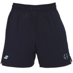 Babolat Juan Lebron Shorts 2027 - Black - Front view