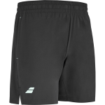Babolat Juan Lebron Shorts 2027 - Black - Right angled view