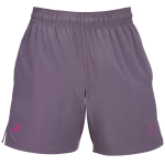 Babolat Juan Lebron Shorts 2027 - Plum - Front view