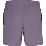 Babolat Juan Lebron Shorts 2027 - Plum - Back view