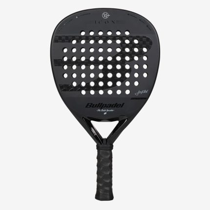 Bullpadel Icon 2027 Juan Martin Diaz padel racket — official view 1