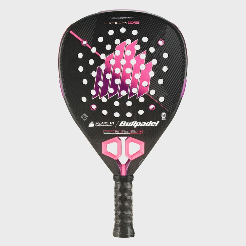 Bullpadel hack Milano official view 1