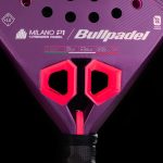Bullpadel hack Milano official view 8