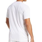 Adidas Club Tee Shirt White - Image 2
