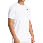 Adidas Club Tee Shirt White - Image 3