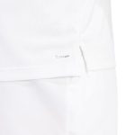 Adidas Club Tee Shirt White - Image 4