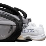 NOX AT10 Competition XL Compact Padel Bag Black Grey - Product Photo 12