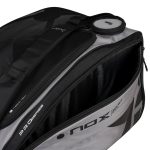 NOX AT10 Competition XL Compact Padel Bag Black Grey - Product Photo 5