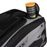 NOX AT10 Competition XL Compact Padel Bag Black Grey - Product Photo 6