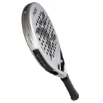 NOX AT10 Genius 12K Alum XTREM 2027 padel racket - angled full racket view