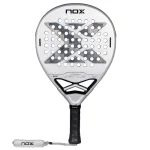 NOX AT10 Genius 12K Alum XTREM 2027 padel racket - front view