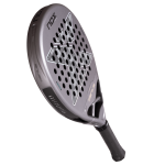 NOX AT10 Genius 18K Alum 2027 padel racket - angled full racket view