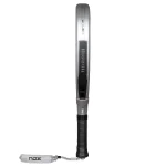 NOX AT10 Genius Attack 12K Alum XTREM 2027 padel racket - edge profile