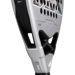 NOX AT10 Genius Attack 12K Alum XTREM 2027 padel racket - side bridge detail