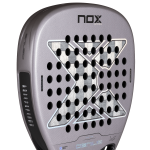 NOX Genius Attack 18K Alum 2027 padel racket