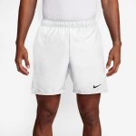 Nike Court Victory Dri-FIT 7in White Shorts - Product Photo 5
