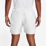 Nike Court Victory Dri-FIT 7in White Shorts - Product Photo 6