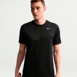 Nike Dri-FIT Legend Men Black T-Shirt - Product Photo 1