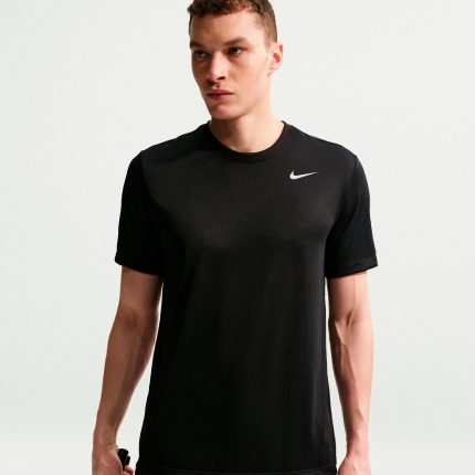 Nike Dri-FIT Legend Men Black T-Shirt - Product Photo 1