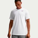 Nike Dri-FIT Legend Men White T-Shirt - Product Photo 1