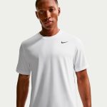 Nike Dri-FIT Legend Men White T-Shirt - Product Photo 4