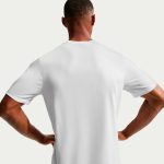 Nike Dri-FIT Legend Men White T-Shirt - Product Photo 5
