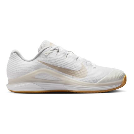 Nike Zoom Vapor 12 Clay Men White Cream - Product Photo 1