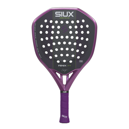 Siux Fenix Pro 2027 Purple - Photo 1