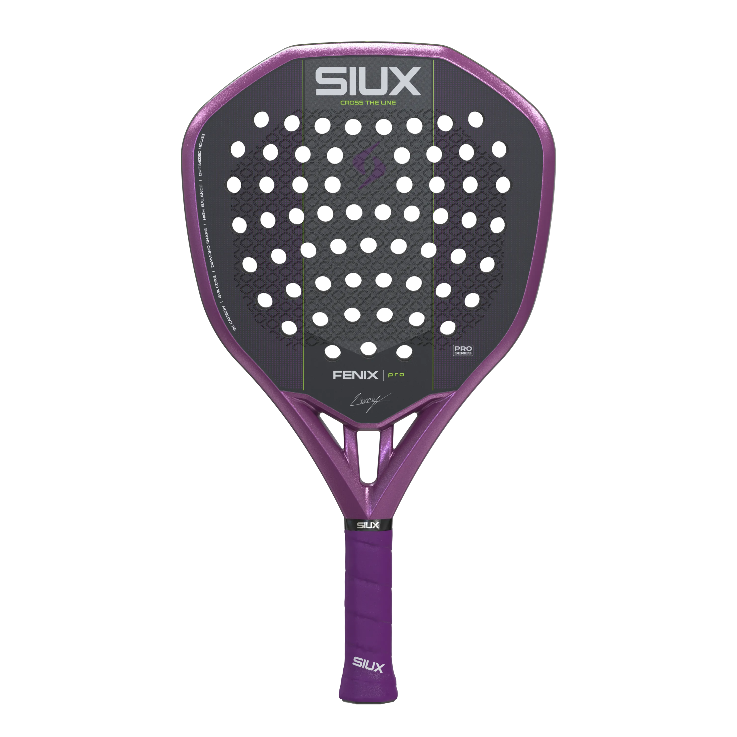 Siux Fenix Pro 2027 Purple - Photo 1 Siux Fenix Pro 2027 Purple - Photo 1
