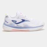 Joma Ace Lady 25 Clay White women's shoes - view 1