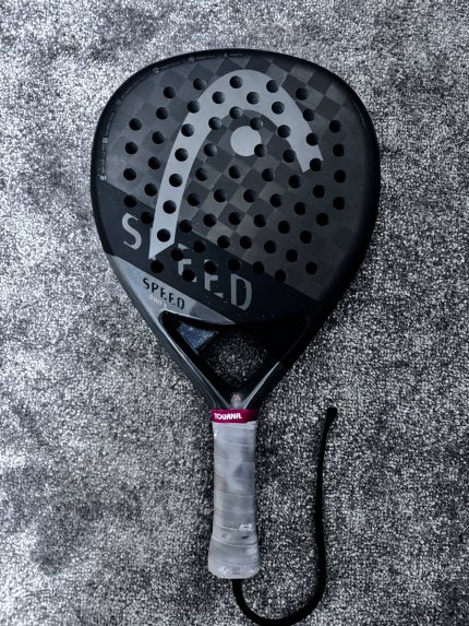Used HEAD Speed Pro X 2024 padel racket