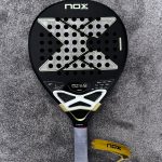 Used NOX AT10 Genius 18K 2026 padel racket